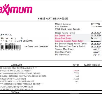 İş Bankası İle Çalışırken Vefa Aramayın.