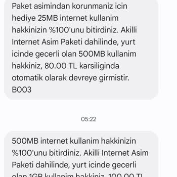 Vodafone Koruma Özelliği İse Yaramıyor