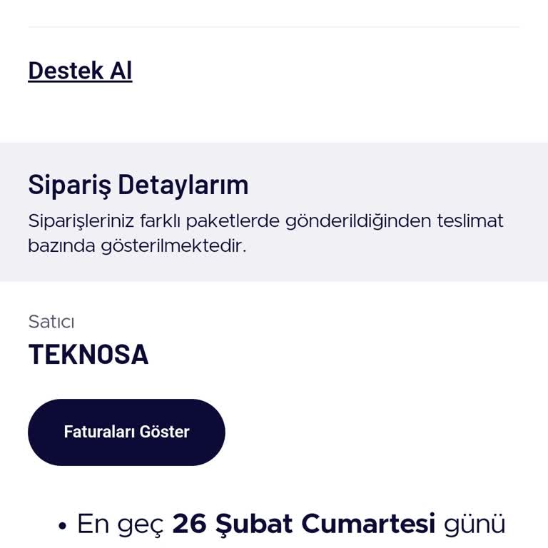 Dijitsu 50DS8800 Smart TV Ansızın Bozuldu!