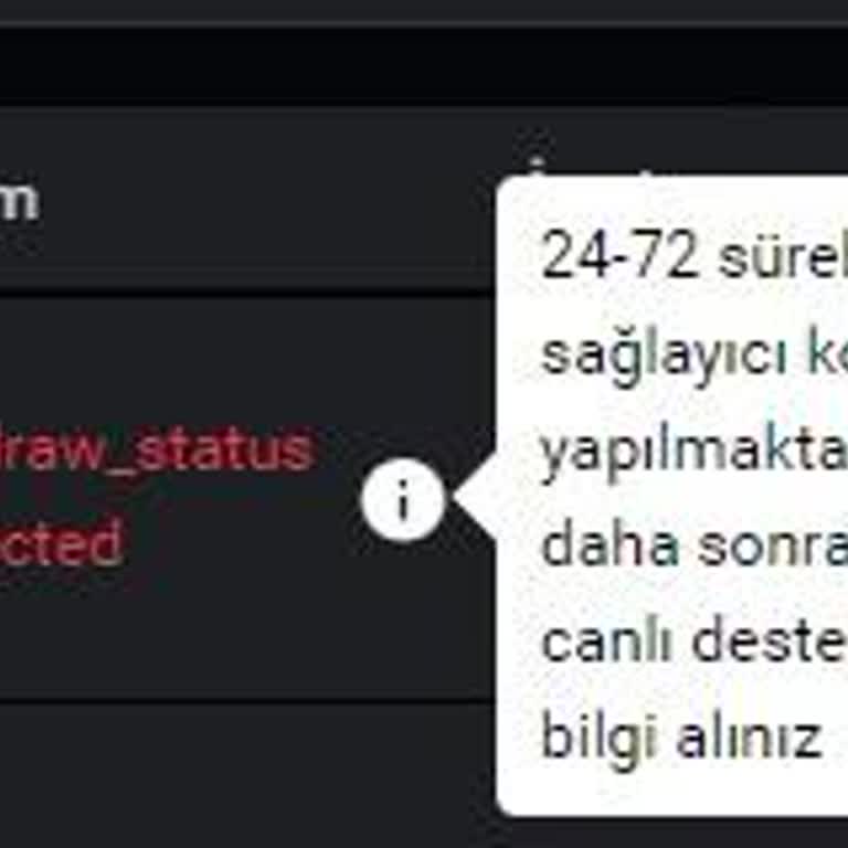Aresbet İnceleme Bahanesiyle Ödeme Yapmıyor.