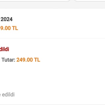 Trendyol Express Sorumsuzluğu Günlerdir Tamamlanamayan Alışveriş