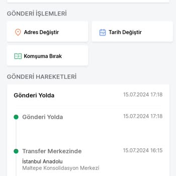 Trendyol Express Sorumsuzluğu Günlerdir Tamamlanamayan Alışveriş