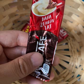 Nescafe’nin Kötü Kokusu