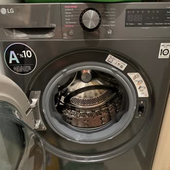 LG Türkiye Sorumluluk Almıyor. Parça Yok.