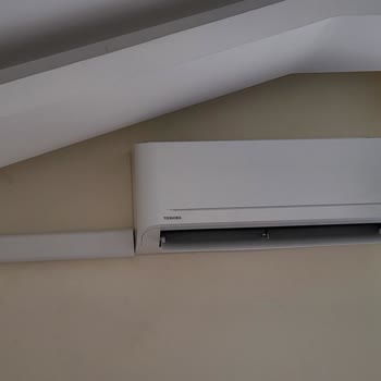 Toshiba Klima Multi Klima Toshiba Hiç Kullanmadan Arıza Ve Servis Yetersizliği 3 Gün