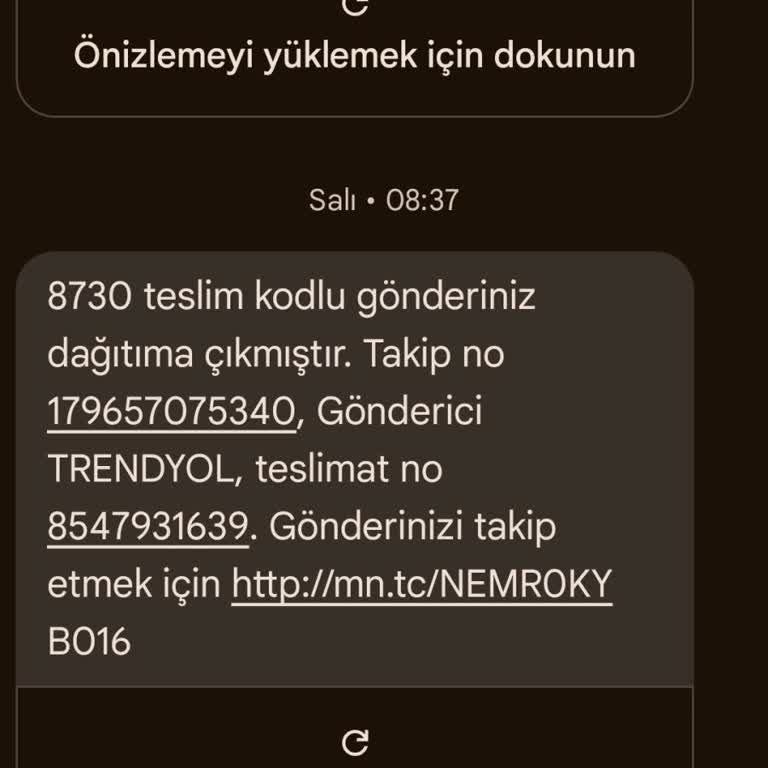 MNG Kargo Teslim Edilmeyen Kargo Ve Yanıltıcı Bilgilendirme