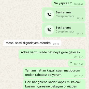 Türk Telekom TT Mobil Gerçekten Bu Nasıl İş Ya