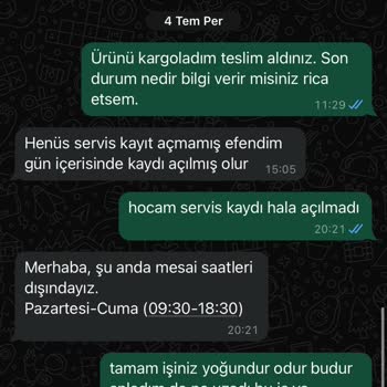 Oyuncakhobi Ürün Kötü. İade Süreci Kötü. Ücret İadesi Geç Yapılıyor.