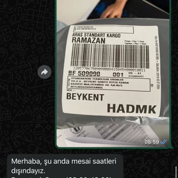 Oyuncakhobi Ürün Kötü. İade Süreci Kötü. Ücret İadesi Geç Yapılıyor.