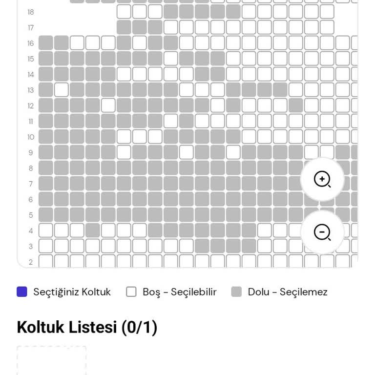 Passolig Saha Görselini Yanlış Yere Koymuş