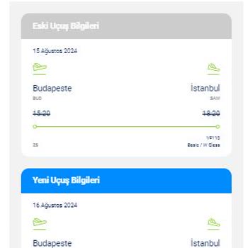 THY-Ajet Uçuş İptal Mi, Değil Mi?