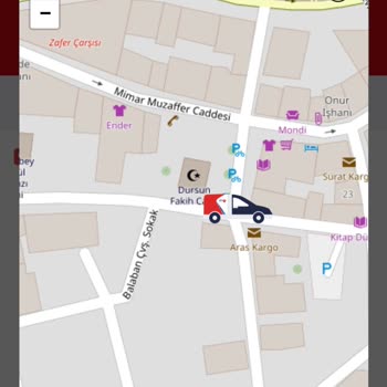 Aras Kargo Meram Şubesi Kargomu Bekletiyor Eve Getirmiyor