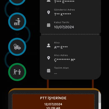 PTT Bank PTT Yüreğir Kargo Hakkında