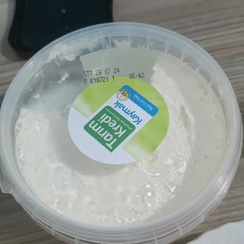 Tarım Kredi Market Kaymağı Yenmeyecek Kadar Acı