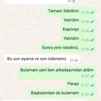 Saldos Anonim Şirketi Şikayeti