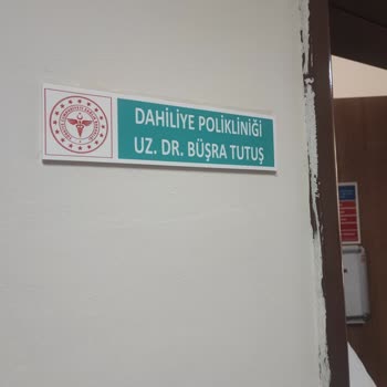 Nevşehir Devlet Hastanesi'nde Doktor İletişim Sorunları