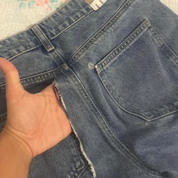 Mavi Jeans Çürük Pantolon