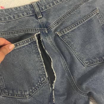 Mavi Jeans Çürük Pantolon