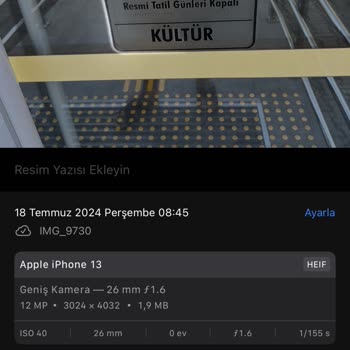 PTT Kargo Mesai Saatini Riayet Edilmiyor