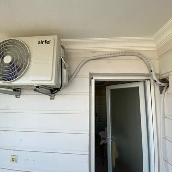 Airfel Klima Servis Hizmeti