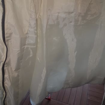 Koton Mont Elyafları Toplandı
