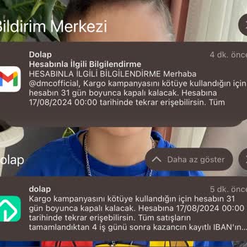 Dolap Uygulaması Haksızlığı