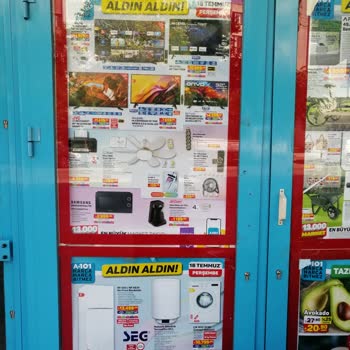 A101'de Stok Sorunu Ve Yanıltıcı Reklamlar