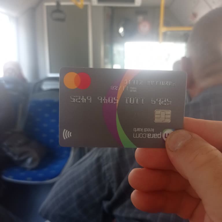 Ego Genel Müdürlüğü Kredi Kartı İki Defa Okundu
