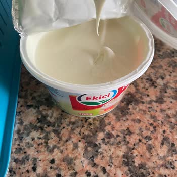 Ekici Peynir Ekici Krem Peynir Erimiş Kıvamı