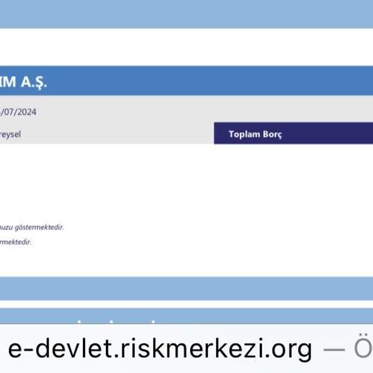 İstanbul Varlık Yönetim 2000 TL Altındaki Borcum Neden Hala Silinmedi?