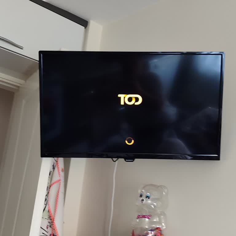TOD Tv Çalışmıyor Pişmanım Aldığıma