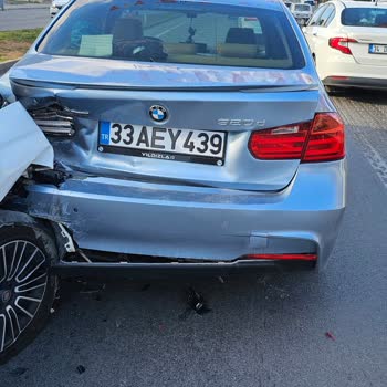 Türkiye Sigorta Sorumsuzluğu Yüzünden 5 Aydır Tamir Edilmeyen Aracı