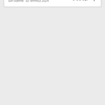 Vodafone Tarifemi Taahhütsüz Uzatıp 1000₺ye Yakın Fatura Gönderdi