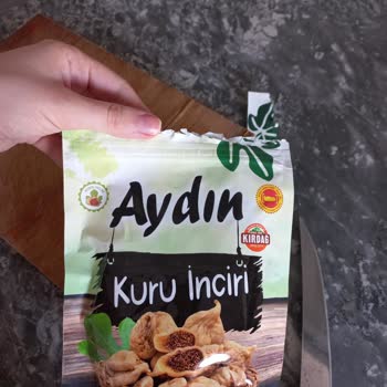 Migros İncir 'den Böcekler Çıktı