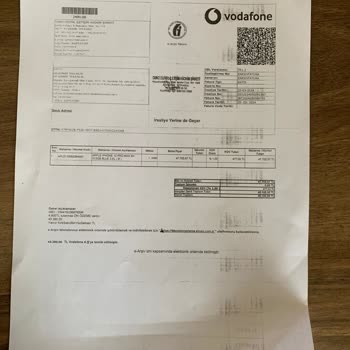 Vodafone Den Yenilenmiş Telefon Aldım Bozuk Cıktı