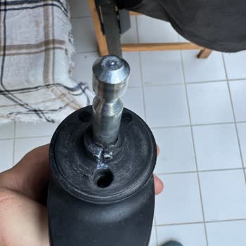 İnglesina Trilogy City Teker Sorunu!