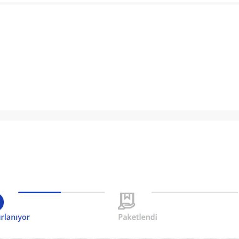 LCW 3 İş Günü Oldu Hala Siparişimi Kargoya Teslim Edemedi