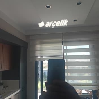Arçelik Siyah Cam Kapaklı Buzdolabı