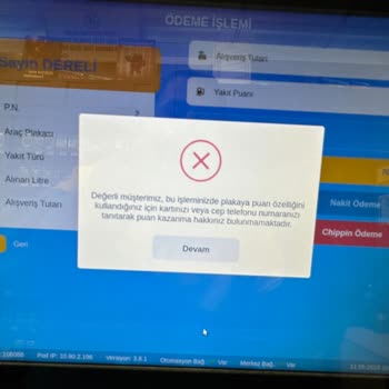 Yapı Kredi Opet Kampanyasında Destek Olmuyor