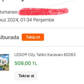 Hepsiburada Gösterilen Fiyattan Daha Pahalıya Ürün Satıyor