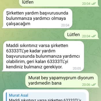 Telegram Disney's VIP Bilet İadesi Ve Kayıp Para Sorunu