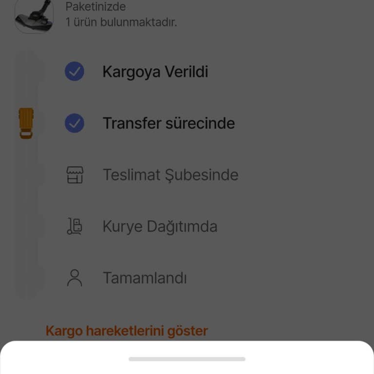 Hepsijet Kargo Teslimatında 4 Günlük Gecikme Ve Mağduriyet