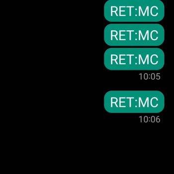 Madame Coco SMS Almak İstemiyorum