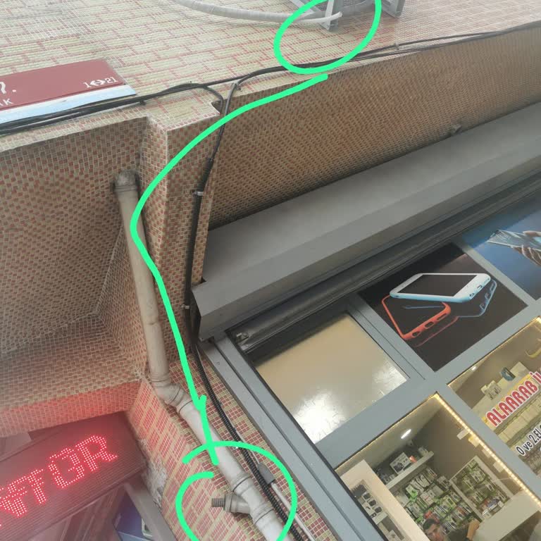 Daikin Yarım Yapılan Hizmet Hk.