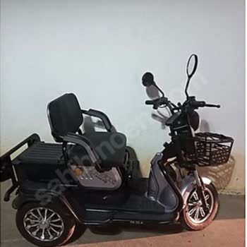 Altai Elektrikli Motor Satın Alma Deneyimim