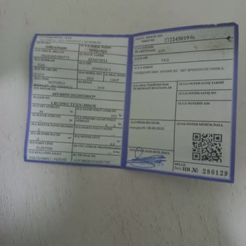 Altai Elektrikli Motor Satın Alma Deneyimim