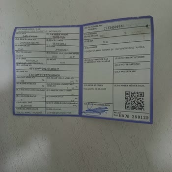 Altai Elektrikli Motor Satın Alma Deneyimim