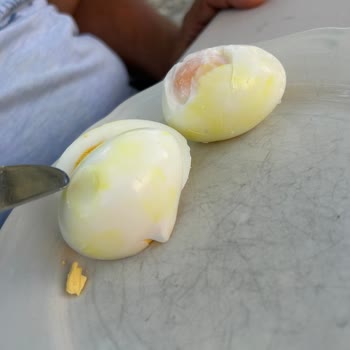 Migros Yumurtalardaki Sarı Lekeler