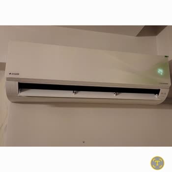 Arçelik Klima İç Ünitesi Çok Sesli