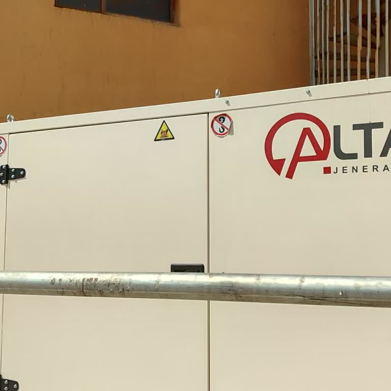Altaş Jeneratör Servis Desteği Ve Garanti Süresi